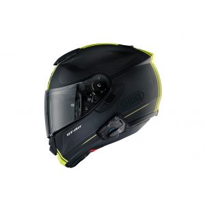 freecom4+ on helmet