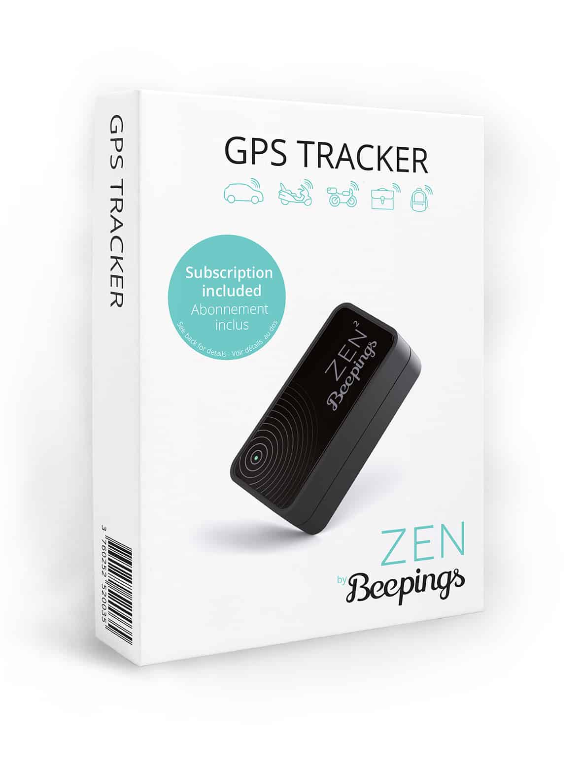 GPS Beepings Zen