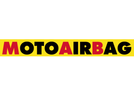 moto airbag logo